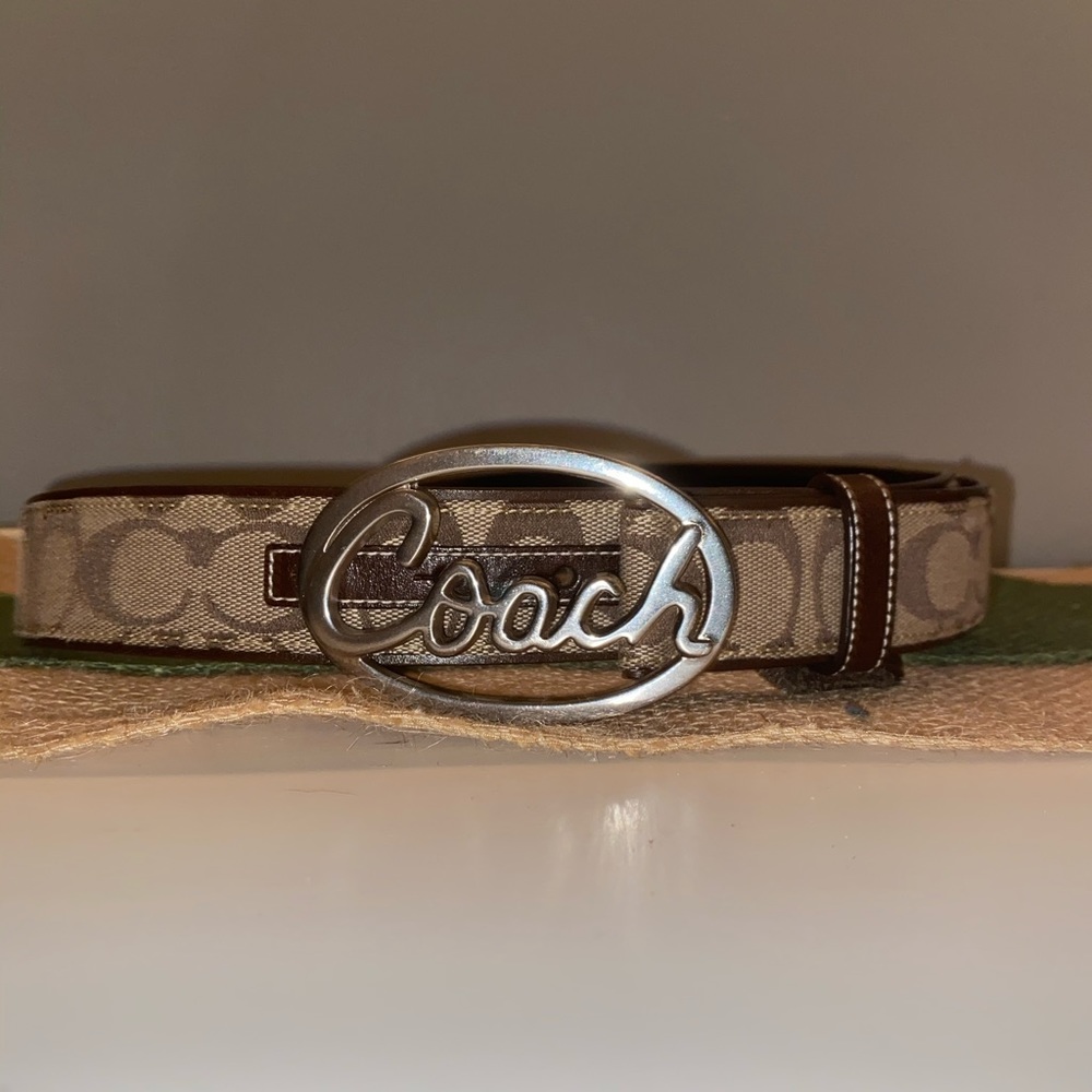 🪐Authentic vintage coach belt!🪐